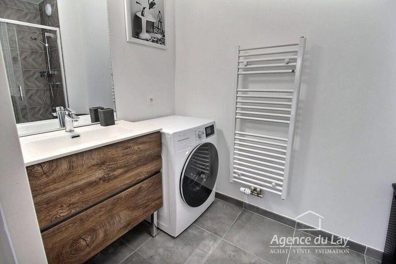 Appartement - 49 m² - 2 pièces