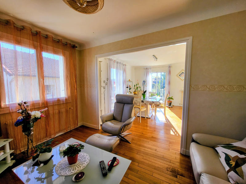 Maison - 125 m² - 6 pièces