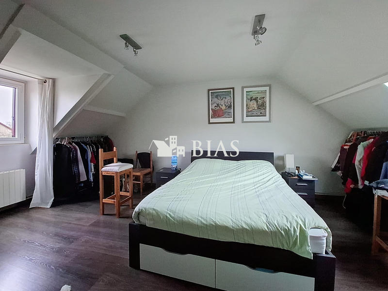 Maison traditionnelle - 130 m² - 5 pièces