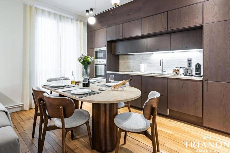 Appartement - 60 m² - 3 pièces