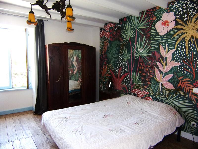 Maison ancienne - 91 m² - 5 pièces