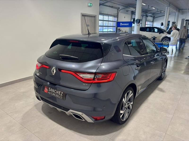 Renault Mégane IV 1.6 Dci 165 Edc Gt