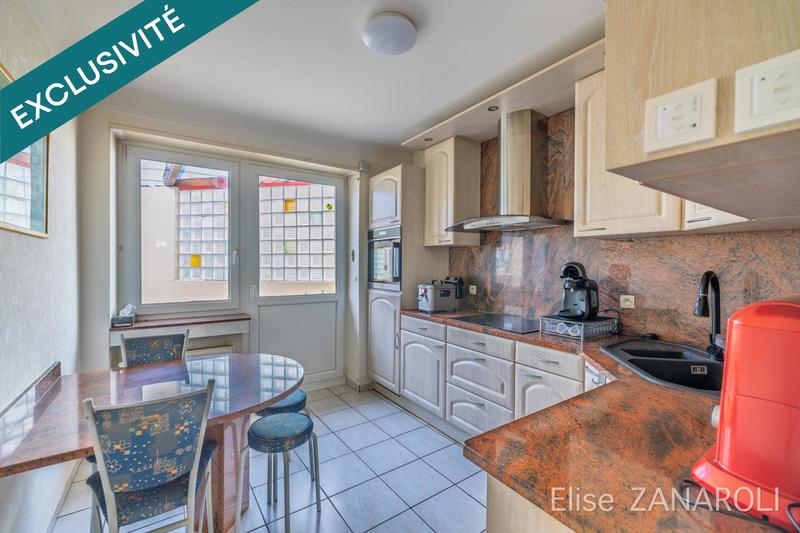 Maison - 113 m² - 5 pièces