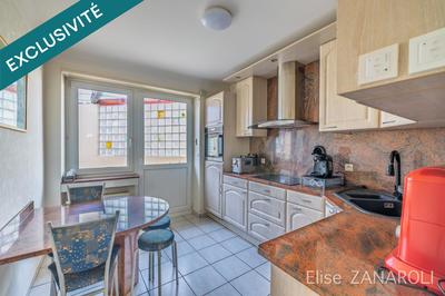 Maison - 113 m² - 5 pièces