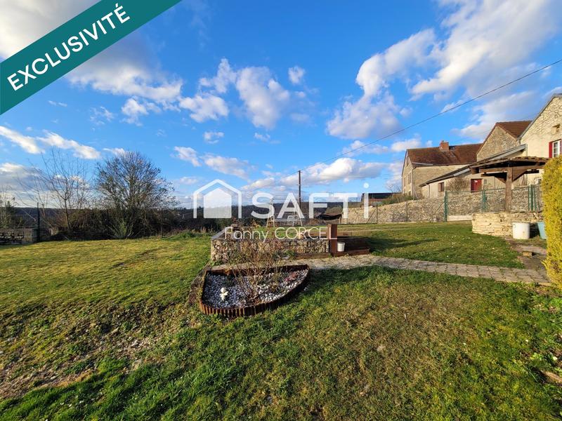 Maison - 85 m² - 4 pièces