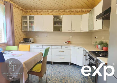 Maison - 85 m² - 5 pièces