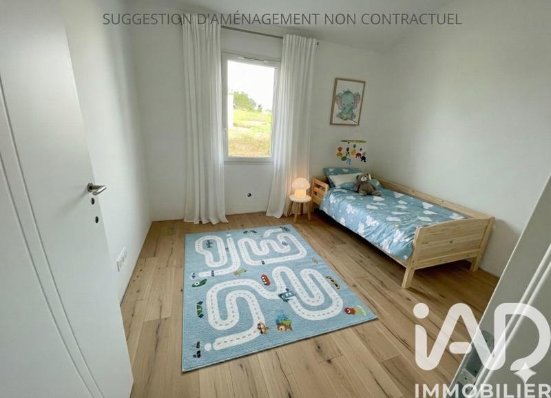 Maison - 82 m² - 4 pièces