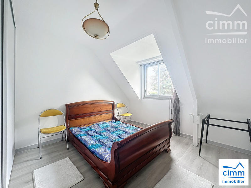 Appartement - 11 m² - 1 pièce
