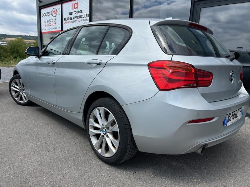 Bmw Série 1 F20 Lci 118d 150 ch Urban Chic