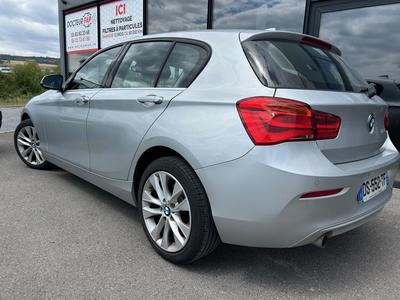 Bmw Série 1 F20 Lci 118d 150 ch Urban Chic
