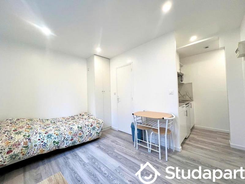 Appartement - 16 m² - 1 pièce