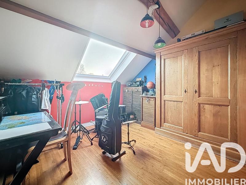 Maison de village - 134 m² - 6 pièces