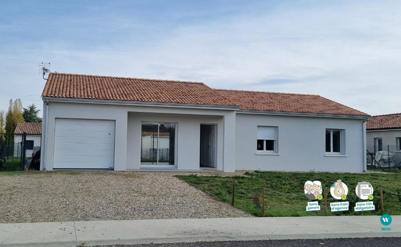 Maison - 108 m² - 5 pièces