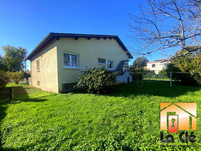 Maison - 150 m² - 6 pièces