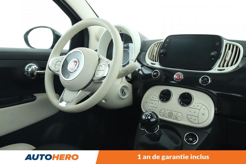 Fiat 500 1.0 Hybrid Bsg Dolcevita 70 ch