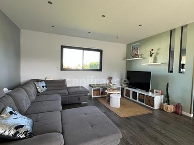 Maison - 126 m² - 4 pièces