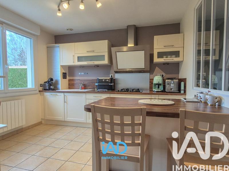 Maison - 166 m² - 10 pièces