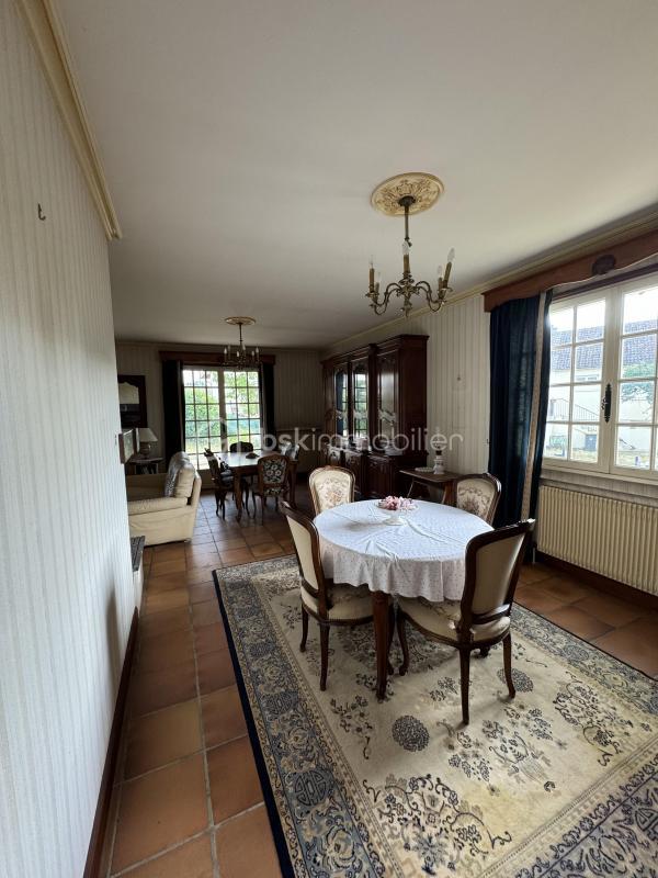 Maison de ville - 147 m² - 5 pièces