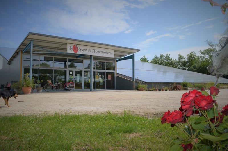 Le Verger de Foncoussières