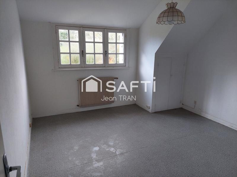 Maison - 115 m² - 5 pièces