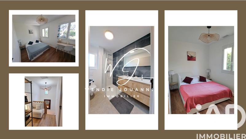 Maison - 146 m² - 6 pièces