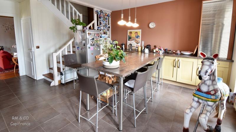 Maison de village - 159 m² - 5 pièces