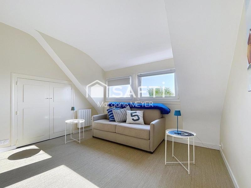 Appartement - 20 m² - 1 pièce