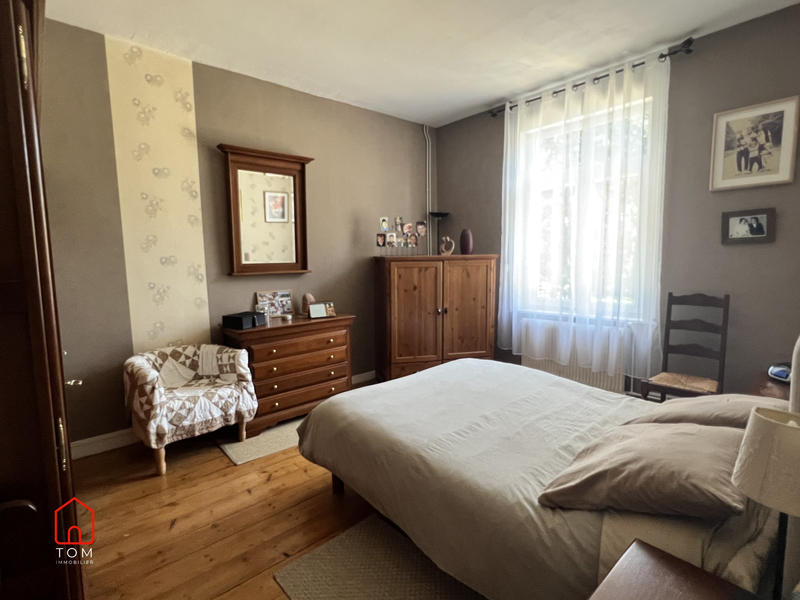 Maison - 145 m² - 6 pièces