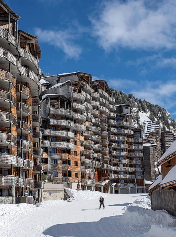 Appartement - 34 m² - 2 pièces