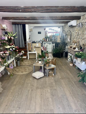 Fonds de commerce - Local commercial - 60 m²