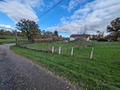 Terrain constructible - 810 m²
