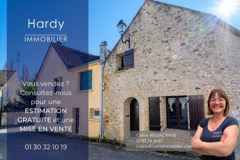 Maison ancienne - 93 m² - 5 pièces