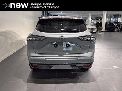 Nissan Qashqai e-Power 190 ch n-Design+