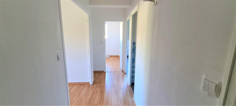 Appartement - 57 m² - 3 pièces