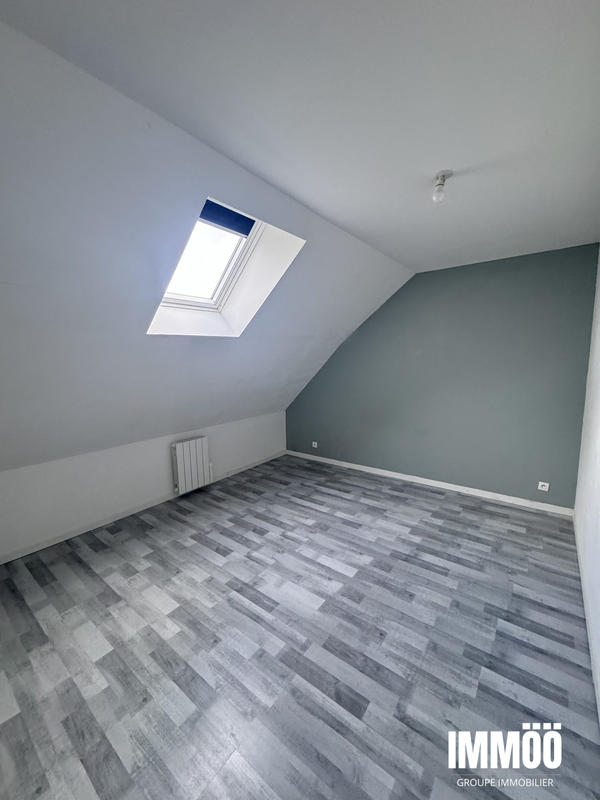 Maison - 94 m² - 4 pièces