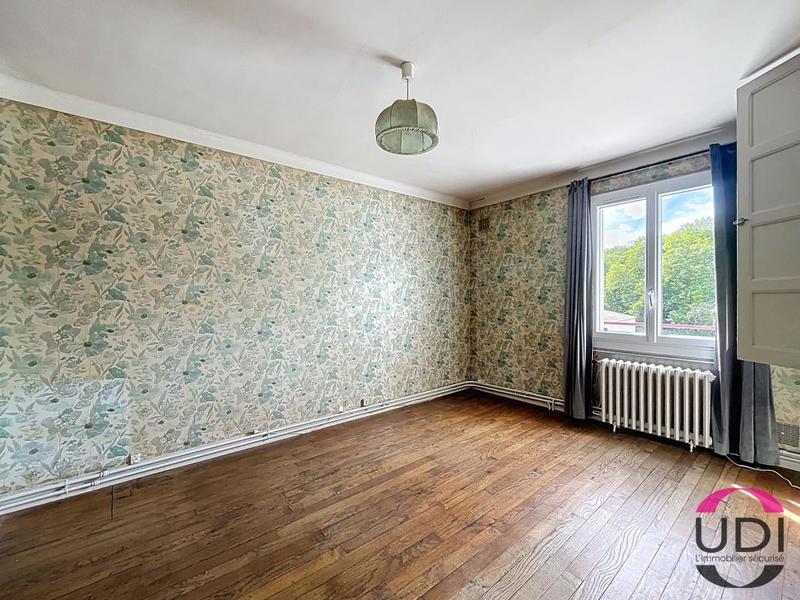 Maison - 103 m² - 5 pièces