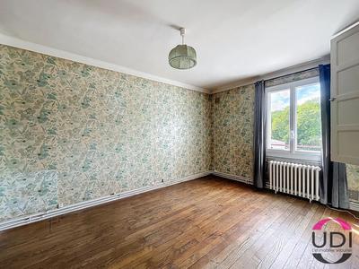 Maison - 103 m² - 5 pièces