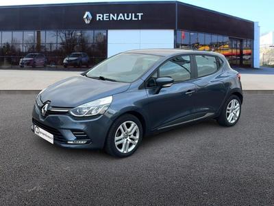 Renault Clio IV TCe 75 Génération