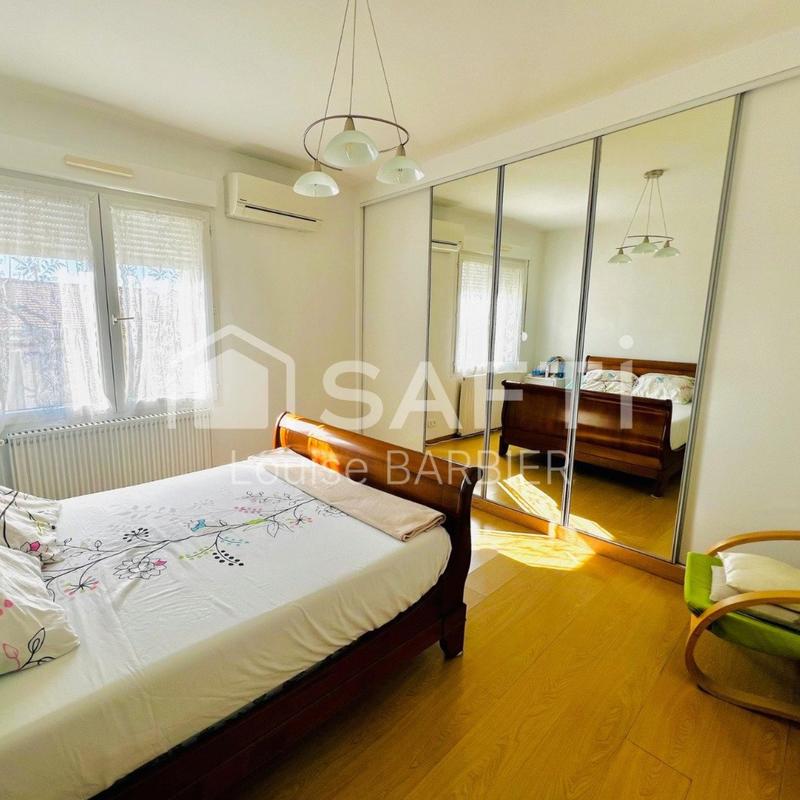 Duplex - 56 m² - 3 pièces