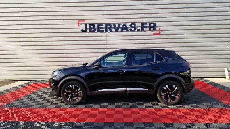 Peugeot 2008 Bluehdi 110 Ss Bvm6 Roadtrip