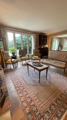 Pavillon - 125 m² - 5 pièces