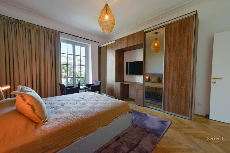 Appartement - 118 m² - 4 pièces