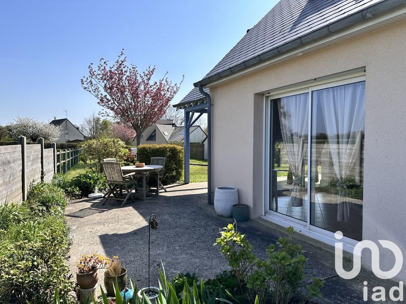 Maison - 151 m² - 5 pièces