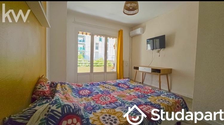 Chambre - 12 m² - 1 pièce