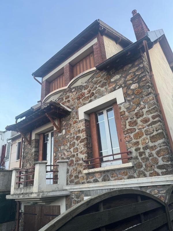 Appartement - 54 m² - 2 pièces