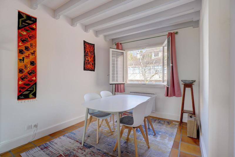 Duplex - 148 m² - 5 pièces