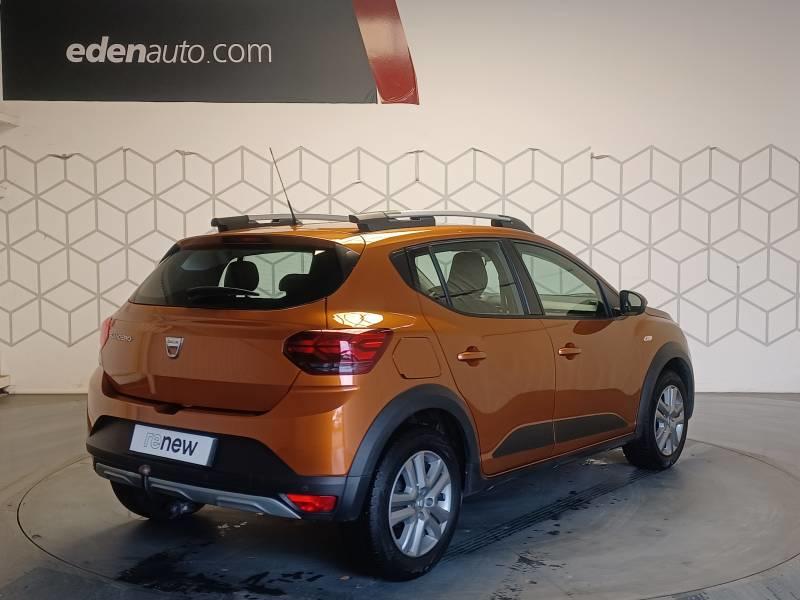 Dacia Sandero TCe 90 - 22 Stepway Confort