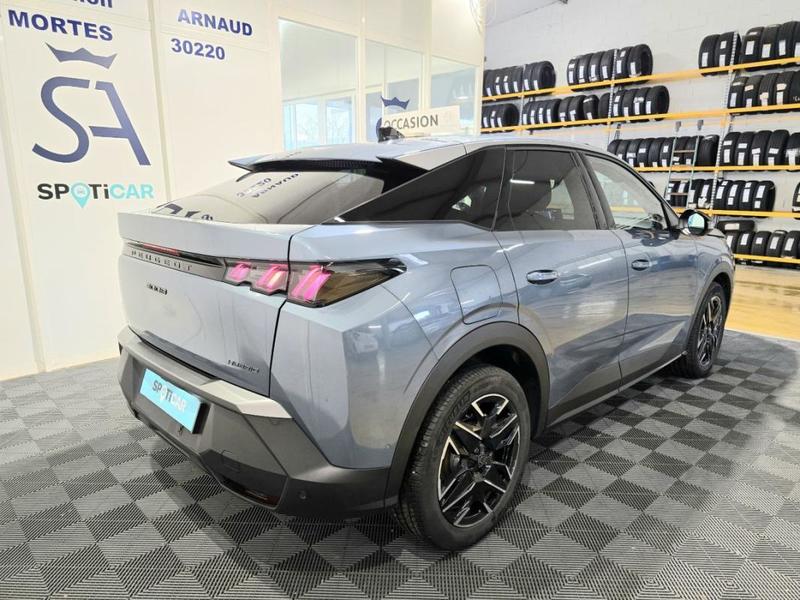 Peugeot 3008 III Hybrid 136 e-Dcs6 Allure + 3650 € Options