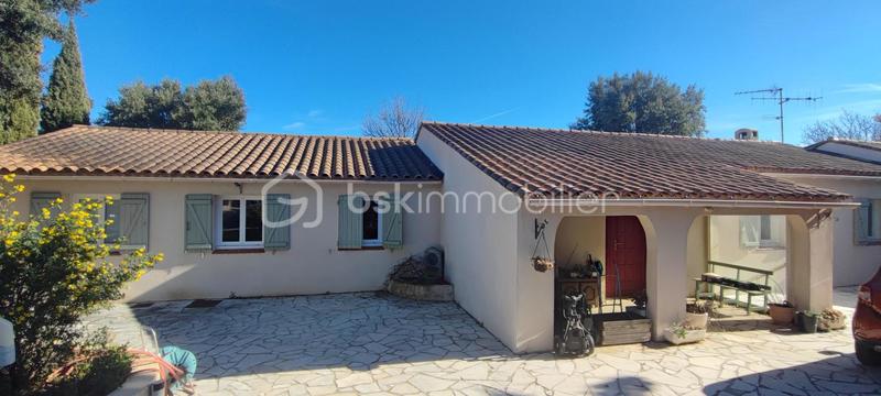 Maison - 188 m² - 5 pièces