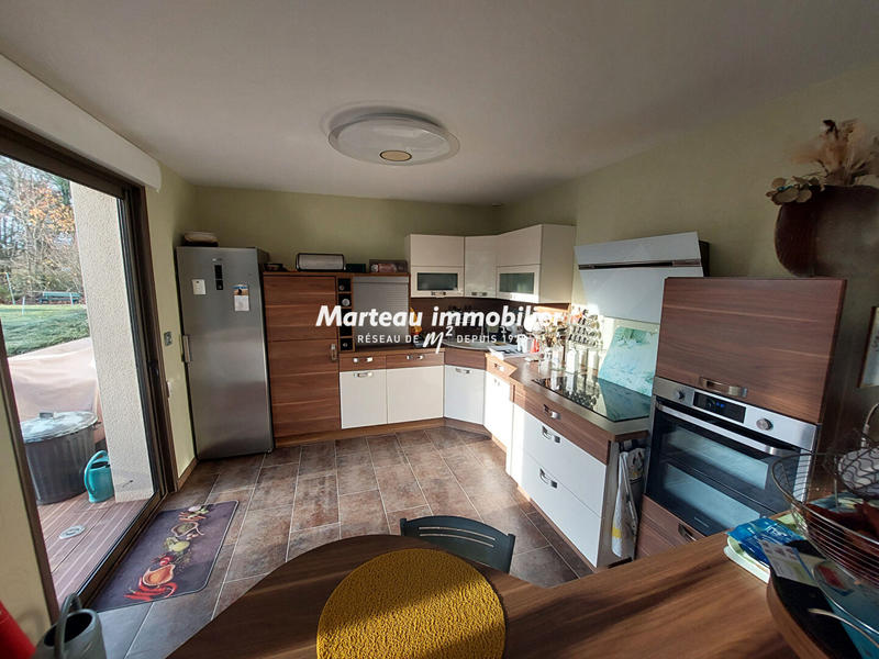 Maison - 180 m² - 5 pièces